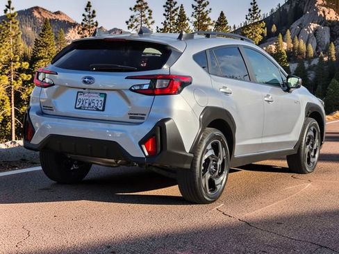 Certified 2026 Subaru Crosstrek 2.5i Limited w/ Crosstrek Mirror Package AWD/4WD image 7
