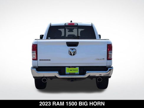 Certified 2023 RAM 1500 Big Horn AWD/4WD image 8