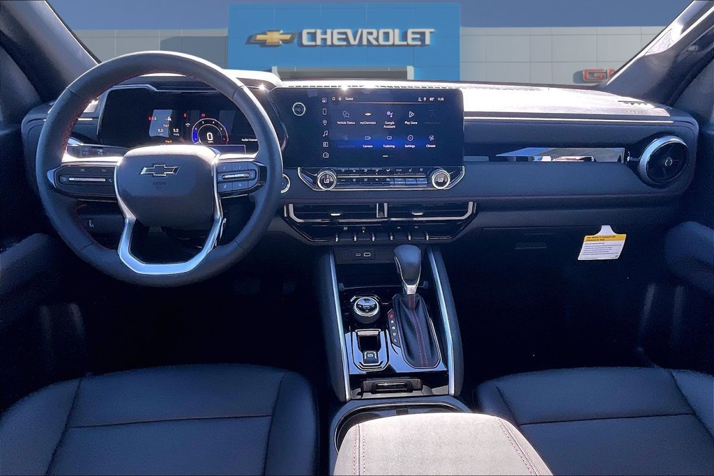 New 2026 Chevrolet Colorado Z71 w/ Technology Package AWD/4WD image 5