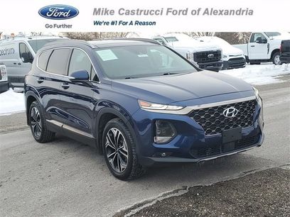 Used 2020 Hyundai Santa Fe Limited w/ Cargo Package