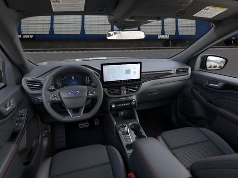 New 2026 Ford Escape ST-Line Select w/ Tech Pack #1 AWD/4WD image 9