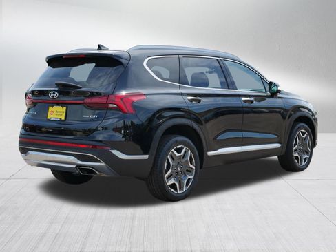 Certified 2023 Hyundai Santa Fe Limited AWD/4WD image 7