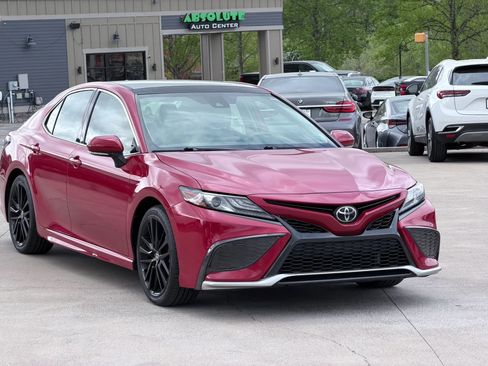 Used 2021 Toyota Camry XSE image 68