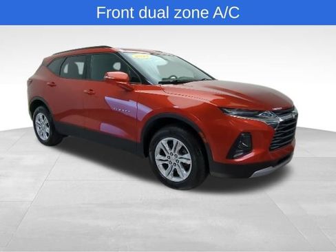 Used 2021 Chevrolet Blazer LT AWD/4WD image 10