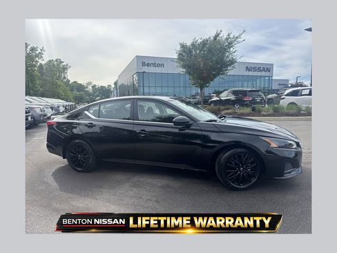 New 2026 Nissan Altima 2.5 SV w/ SV Special Edition Package FWD image 1