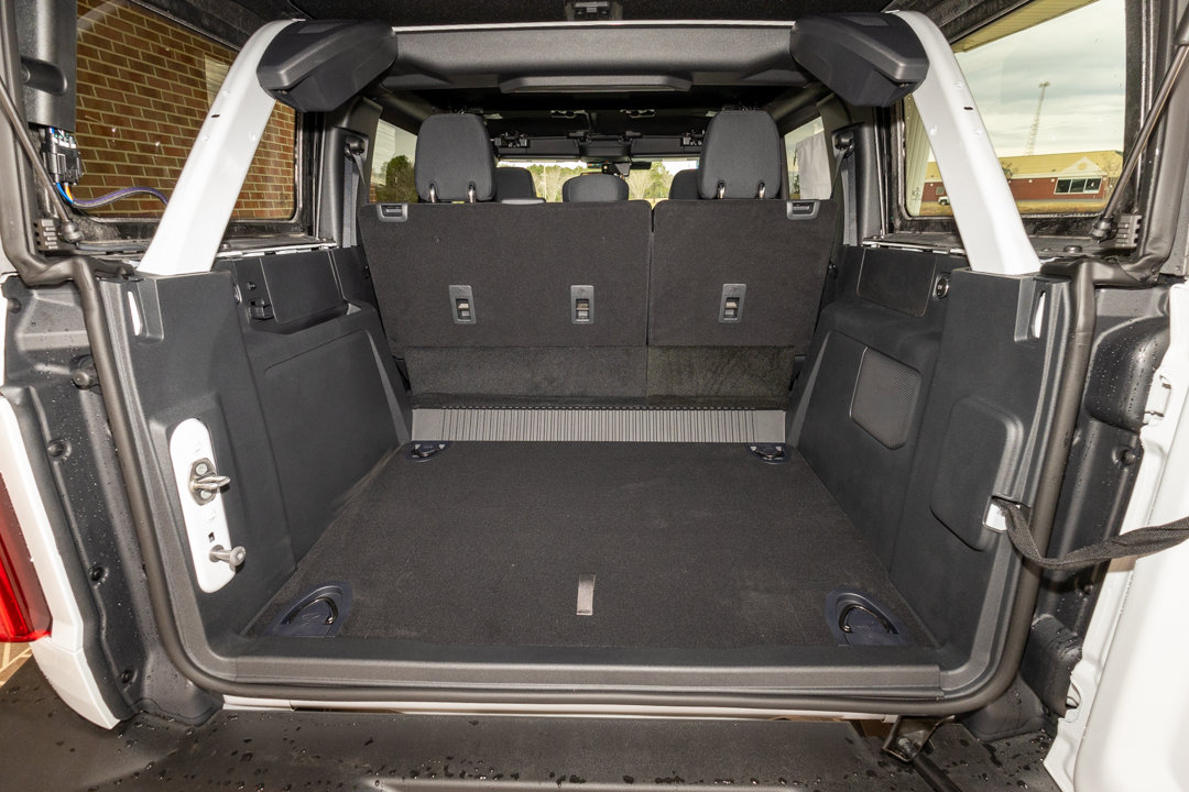 New 2025 Ford Bronco Big Bend AWD/4WD image 26