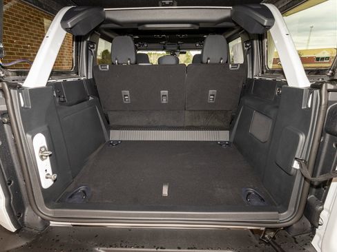 New 2025 Ford Bronco Big Bend AWD/4WD image 26