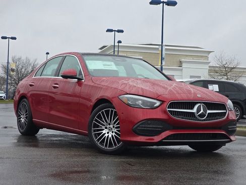 New 2026 Mercedes-Benz C 300 C 300 image 1