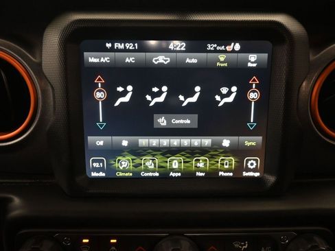 Used 2021 Jeep Gladiator Mojave image 14