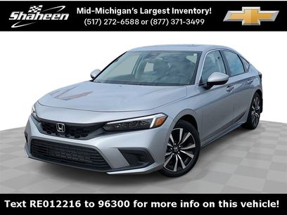 Used 2024 Honda Civic EX-L