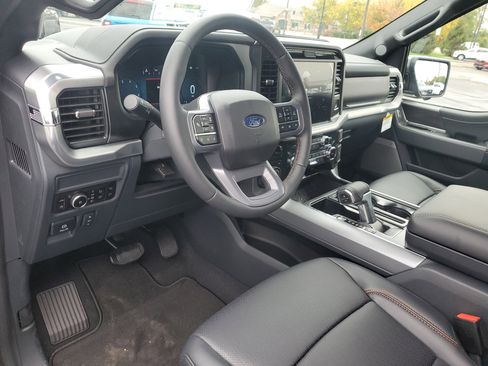 New 2025 Ford F150 Lariat w/ Equipment Group 502A High image 18