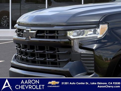 New 2026 Chevrolet Silverado 1500 RST w/ LPO, Dark Essentials Package AWD/4WD image 13