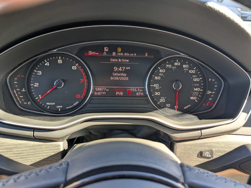 Used 2020 Audi A4 2.0T Premium w/ Convenience Package FWD image 28