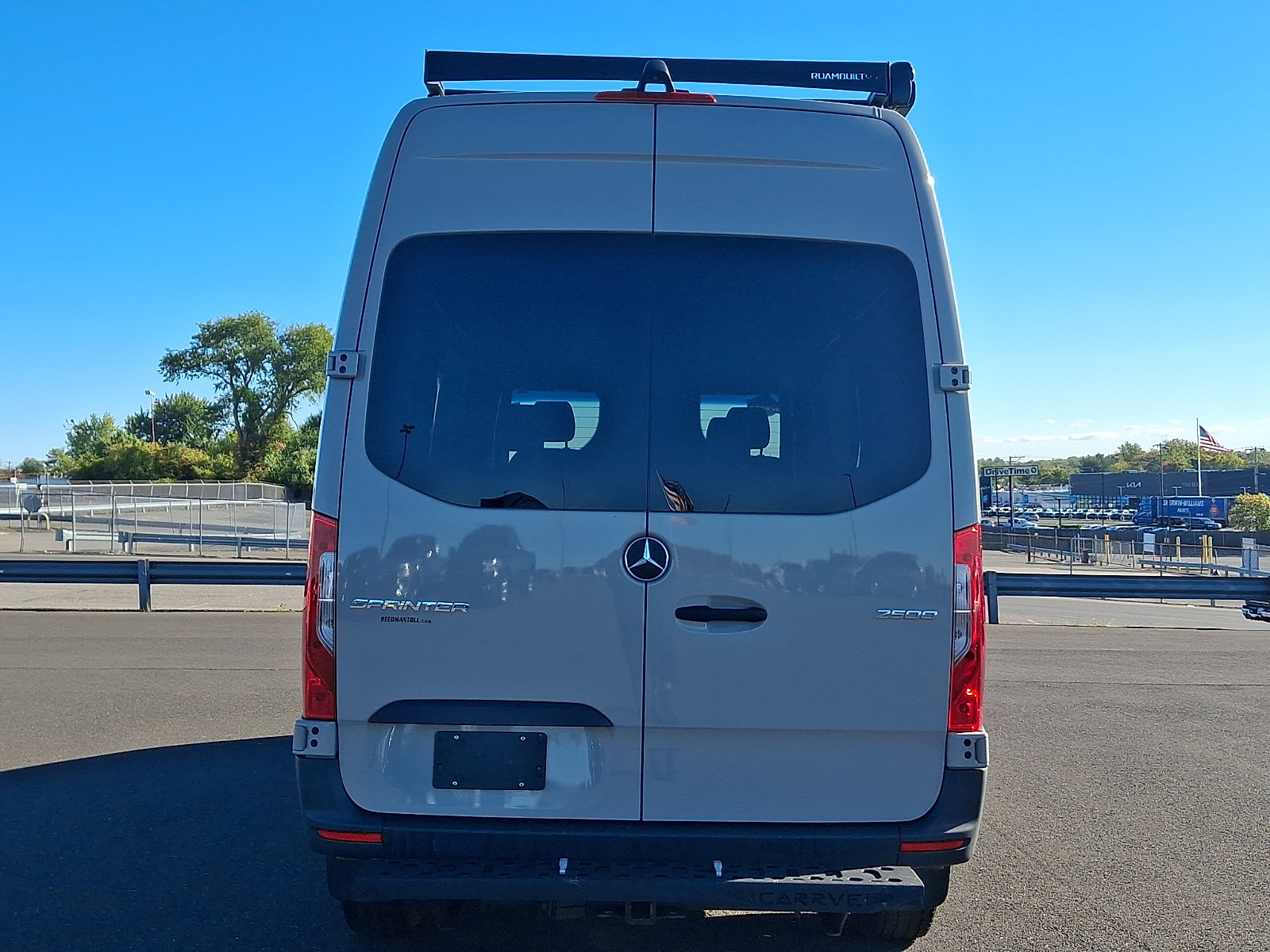 Used 2026 Mercedes-Benz Sprinter 2500 image 5