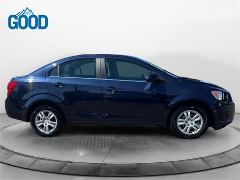Used 2015 Chevrolet Sonic LT image 6