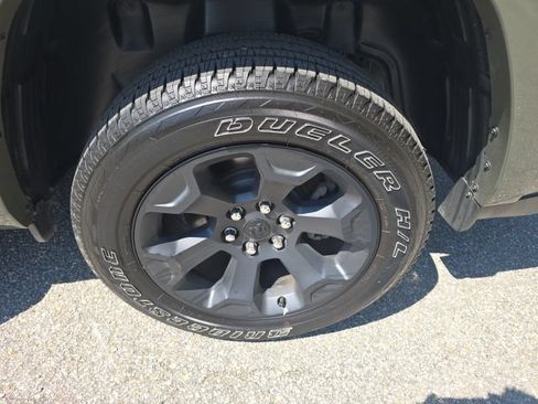 Used 2026 RAM 1500 Big Horn AWD/4WD image 14