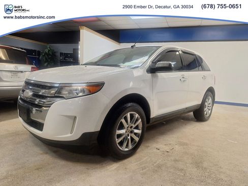 Used 2013 Ford Edge SEL image 37