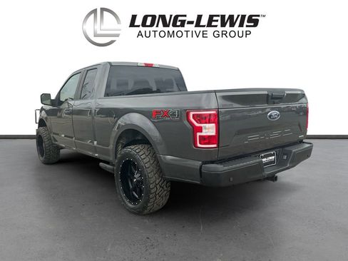 Used 2019 Ford F150 XL w/ Equipment Group 101A Mid AWD/4WD image 4