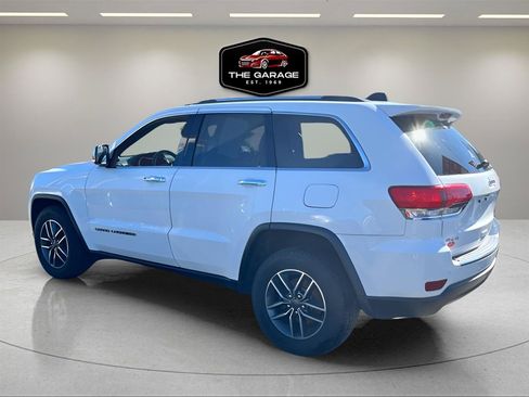 Used 2019 Jeep Grand Cherokee Limited AWD/4WD image 3