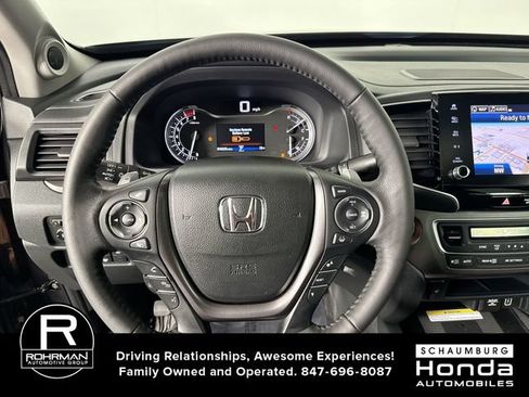 Used 2023 Honda Ridgeline RTL-E image 11