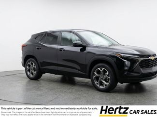 Used 2025 Chevrolet Trax LT video 1