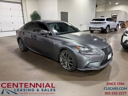 Used 2016 Lexus IS 350