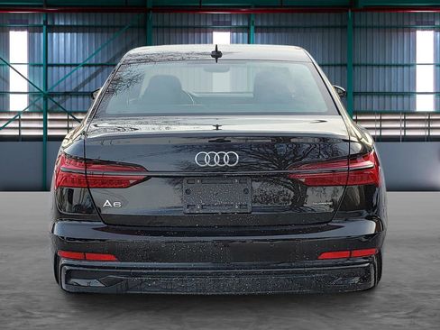 Used 2025 Audi A6 Premium Plus w/ Premium Plus Package image 4