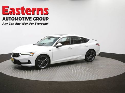 Used 2024 Acura Integra A-Spec FWD image 61