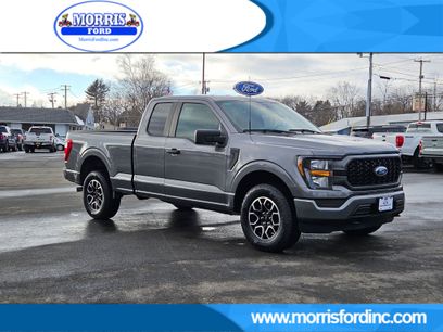 Certified 2023 Ford F150 XL w/ STX Appearance Package