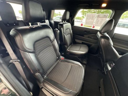 Used 2024 Nissan Pathfinder Rock Creek AWD/4WD image 26