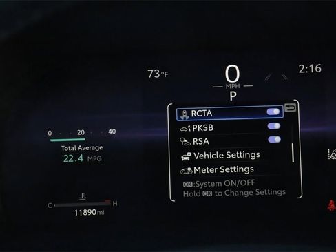 Used 2024 Toyota Highlander Platinum image 30