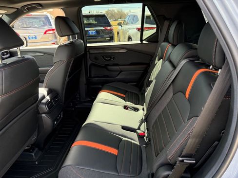 Certified 2026 Honda Passport TrailSport image 16