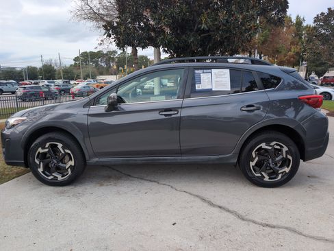 Used 2021 Subaru Crosstrek 2.5i Limited w/ Popular Package #3 image 7