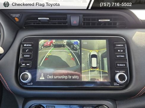 Used 2024 Nissan Kicks SR w/ SR Premium Package image 17