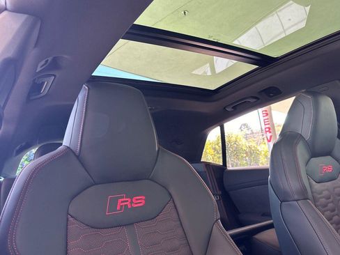 New 2026 Audi RS Q8 performance image 16