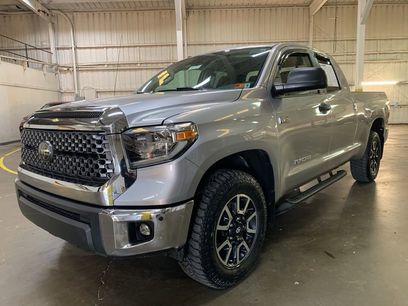 Used 2018 Toyota Tundra SR5
