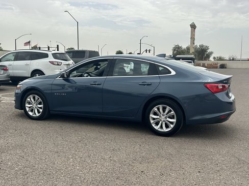 Certified 2024 Chevrolet Malibu LT FWD image 3