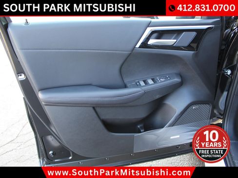 New 2026 Mitsubishi Outlander SE AWD/4WD image 14