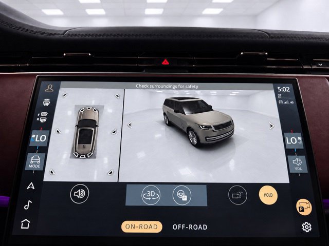 Used 2024 Land Rover Range Rover SE AWD/4WD image 59