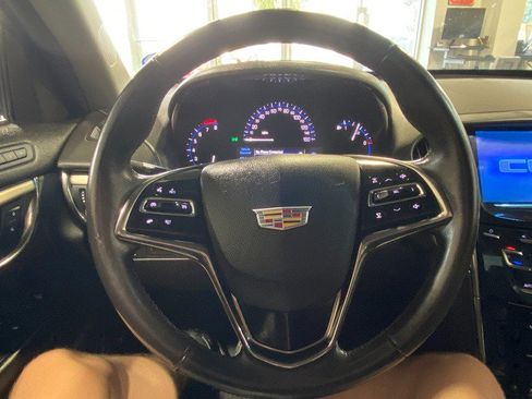 Used 2015 Cadillac ATS Luxury image 20