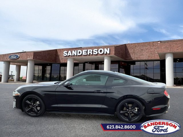 Certified 2021 Ford Mustang Premium w/ Equipment Group 201A RWD image 6