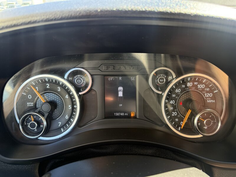 Used 2019 RAM 2500 Tradesman AWD/4WD image 7