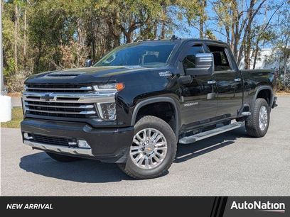 Used 2022 Chevrolet Silverado 3500 High Country w/ Z71 Off-Road Package