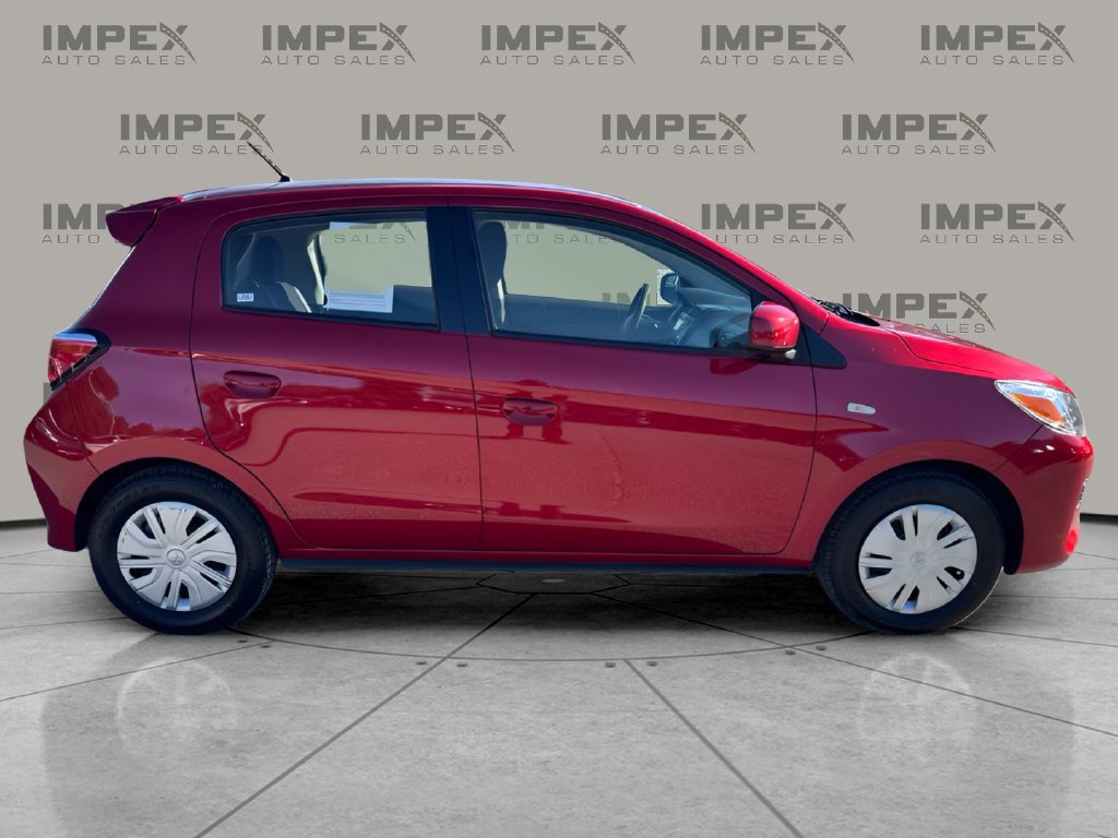Used 2024 Mitsubishi Mirage ES FWD image 6