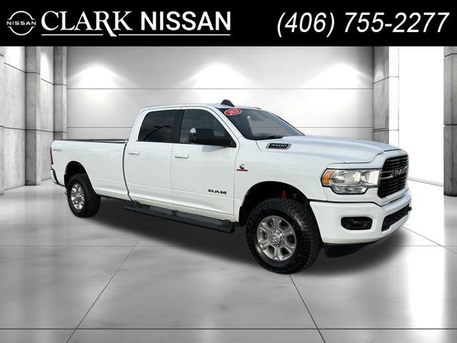 Used 2021 RAM 3500 Big Horn w/ Level 1 Equipment Group AWD/4WD 360° Tour