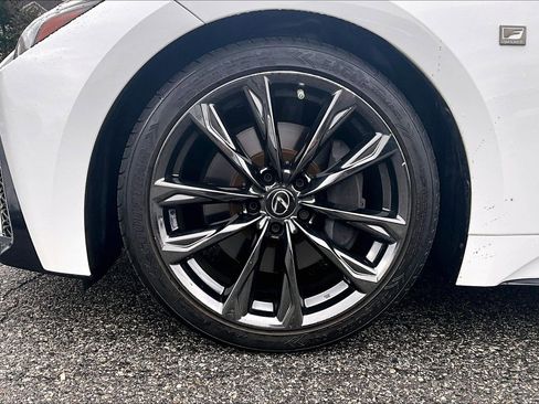 Used 2021 Lexus IS 350 F Sport image 8