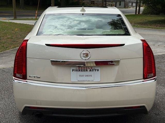 Used 2012 Cadillac CTS Luxury RWD image 20