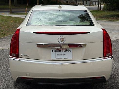 Used 2012 Cadillac CTS Luxury RWD image 20