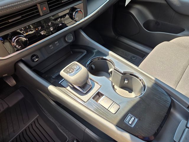New 2026 Nissan Rogue S FWD image 24