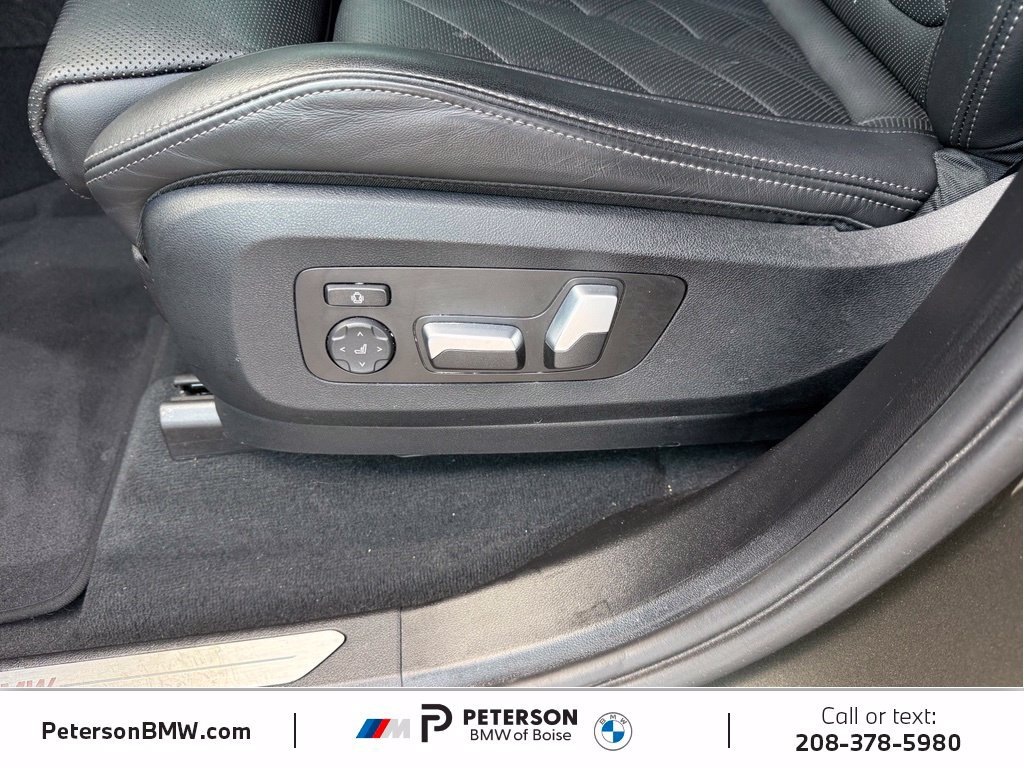 Used 2024 BMW X5 xDrive40i w/ Premium Package AWD/4WD image 25